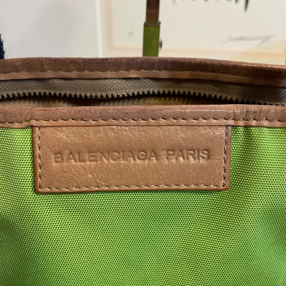 Balenciaga large Cabas tote - Picture 9 of 17